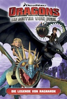 Dragons - die Reiter von Berk: Die Legende von Ragnarok