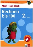 Mein Test-Block - Rechnen bis 100, 2. Klasse