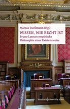 Marcus Twellmann, Marcus Twellmann - Wissen, wie Recht ist