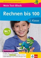 Mein Test-Block - Richtig lesen und schreiben 2. Klasse