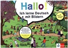 Ursula Huber - Hallo! Ich lerne Deutsch mit Bildern