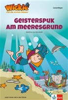 Matthias von Bornstädt - Wickie und die starken Männer - Geisterspuk am Meeresgrund