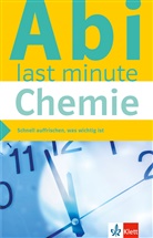 Jessika Kosmala - Abi last minute Chemie