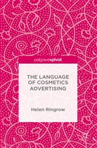 Helen Ringrow - Language of Cosmetics Advertising
