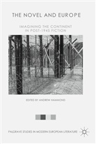 Andrew Hammond, Andre Hammond, Andrew Hammond - Novel and Europe