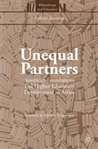 Fabrice Jaumont - Unequal Partners