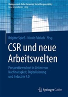 Fabisch, Fabisch, Nicole Fabisch, Brigitt Spiess, Brigitte Spieß - CSR und neue Arbeitswelten