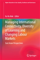 K Ho Mok, Ka Ho Mok, Ka Ho Mok - Managing International Connectivity, Diversity of Learning and Changing Labour Markets