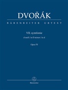 Antonin Dvorak, Antonín Dvorák, Jonathan Del Mar - Sinfonie Nr.7