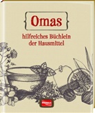 Holger Vornholt - Omas hilfreiches Büchlein der Hausmittel