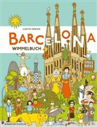 Judith Drews - Barcelona Wimmelbuch