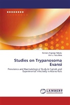 Aminu Yabo Bala, Samaila Argung Yakubu, Samaila Argungu Yakubu - Studies on Trypanosoma Evansi