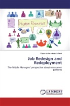 Fayna de las Heras Laforet - Job Redesign and Redeployment