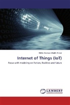 Mohd Sadique Shaikh Anwar, Mohd. Sadique Shaikh Anwar - Internet of Things (IoT)