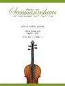 Melissa Lusk, Christoph Sassmannshaus, Kurt Sassmannshaus - Violin Recital Album, für Geige und Klavier oder für zwei Geigen, Partitur. Bd.1