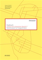 Shaofeng Ni - Lehrbuch der chinesischen Sprache 2. Bd.2