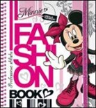 Minni. Fashion book. Crea la tua moda. Con adesivi