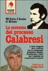 La sentenza del processo Calabresi