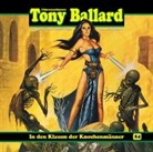 K. Dieter Klebsch, A. F. Morland, Tilo Schmitz, Torsten Sense, K. Dieter Klebsch, Tilo Schmitz... - Tony Ballard - In den Klauen der Knochenmänner, 1 Audio-CD (Audio book)