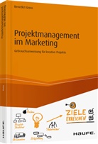 Benedict Gross - Projektmanagement im Marketing