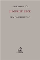 Joachi Exner, Joachim Exner, G Paulus, G Paulus, Christoph G. Paulus - Festschrift für Siegfried Beck zum 70. Geburtstag