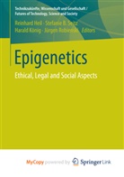 Stefani B Seitz, Stefanie B Seitz, Reinhard Heil, Harald König, Harald König et al, Jürgen Robienski... - Epigenetics