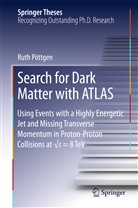 Ruth Pöttgen - Search for Dark Matter with ATLAS
