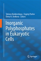 Elena N. Dedkova, Tatiana Kulakovskaya, Elena N Dedkova, Evgen Pavlov, Evgeny Pavlov - Inorganic Polyphosphates in Eukaryotic Cells
