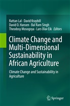 Lars Olav Eik, David O. Hansen, Davi Kraybill, David Kraybill, Rattan Lal, Theodosy Mosogoya... - Climate Change and Multi-Dimensional Sustainability in African Agriculture