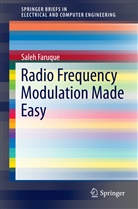 Saleh Faruque - Radio Frequency Modulation Made Easy