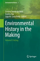 Lígia M. Costa Pinto, Cristina Joanaz de Melo, Lígia M Costa Pinto, Estelit Vaz, Estelita Vaz - Environmental History in the Making
