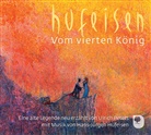 Hans-Jürgen Hufeisen, Ulrich Peters, Peter Haug-Lamersdorf - Vom vierten König, Audio-CD (Audio book)