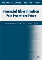 Phili Arestis, Philip Arestis, Sawyer, Sawyer, Malcolm Sawyer - Financial Liberalisation