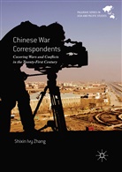 Shixin Zhang, Shixin Ivy Zhang, KNEE, Knee, Ma Tan-Mullins, May Tan-Mullins - Chinese War Correspondents