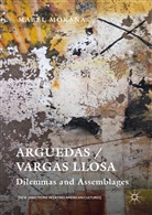 Mabel Morana, Mabel Moraña - Arguedas / Vargas Llosa