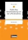 Marina Stoll - Public-Key Verschlüsselung von der LPN-Annahme