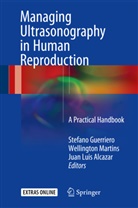 Juan Luis Alcazar, Juan Luis Alcázar, Stefano Guerriero, Juan Luis Alcazar, Wellington Martins, Wellington P. Martins... - Managing Ultrasonography in Human Reproduction