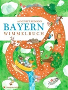 Annegret Reimann - Bayern Wimmelbuch