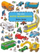 Stefan Seidel, Stefan Seidel - Das mini Auto-Wimmelbuch
