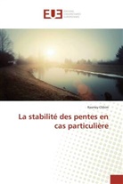 Rasmey Chhim - La stabilité des pentes en cas particulière