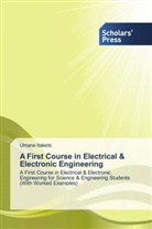 Umana Itaketo - A First Course in Electrical & Electronic Engineering