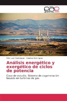 Ariadna Dominguez, Félix Jua Dominguez, Félix Juan Dominguez - Análisis energético y exergético de ciclos de potencia