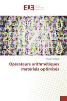 Romain Michard - Opérateurs arithmétiques matériels optimisés