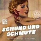 Diverse, Thomas Dehler, Philipp Oehme, Luise Schubert - Schund und Schmutz, 2 Audio-CDs (Audio book)