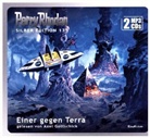 Clark Darlton, H. G. Ewers, Kurt Mahr, Marianne Sydow, Ernst Vlcek, William Voltz... - Perry Rhodan Silber Edition (MP3 CDs) 135: Einer gegen Terra, 2 MP3-CDs (Hörbuch)