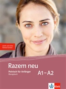 Agneszk Putzier, Agneszka Putzier, Pawel Wasilewski - Razem neu - Polnisch für Anfänger: Razem neu A1-A2 - Übungsbuch
