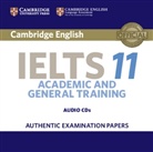Cambridge IELTS 11 General Training - 2 Audio-CDs (Audio book)
