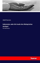 Adolf Bastian - Indonesien oder die Inseln des Malayischen Archipel