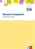 Stefan Schäfer, Heike Henninger, Michael Höhme, Maximilian Nutz - deutsch.kompetent, Allgemeine Ausgabe: Deutsch kompetent 5/6. Klassenarbeiten und Tests