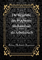 Andrea Mohamed Hamroune, Andrea Mohamed Hamroune - Die Biografie des letzten Propheten Muhammad als Arbeitsbuch